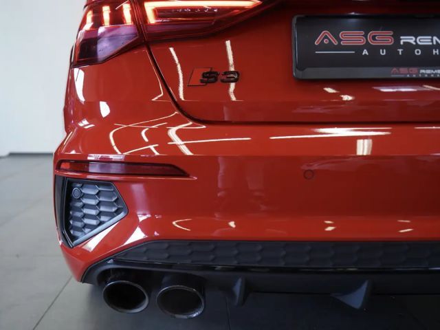 Audi S3 Quattro Sedan