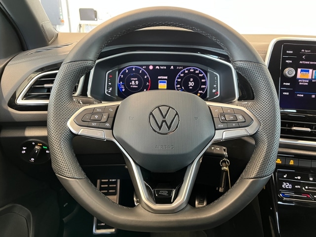 Volkswagen T-Roc 1.5 TSI