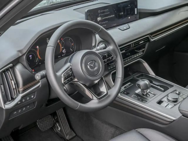 Mazda CX-60 4WD Homura Plus