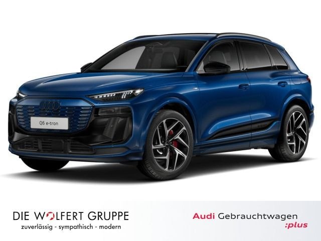 Audi Q6 e-tron Quattro