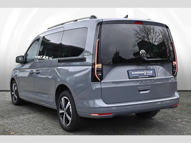 Volkswagen Caddy 2.0 TDI Maxi