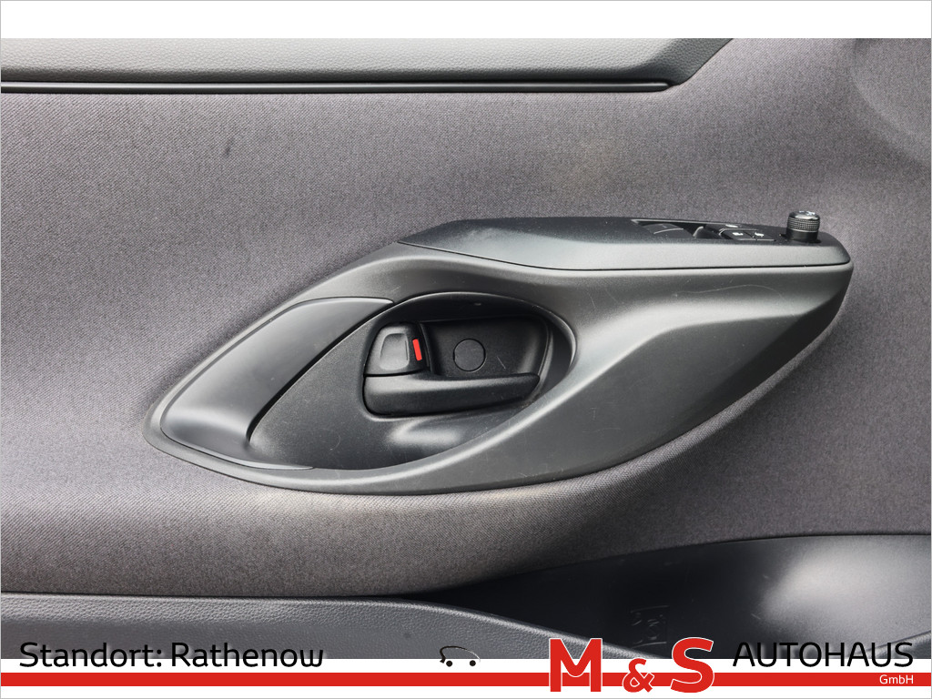 Toyota Yaris 5-deurs Basis