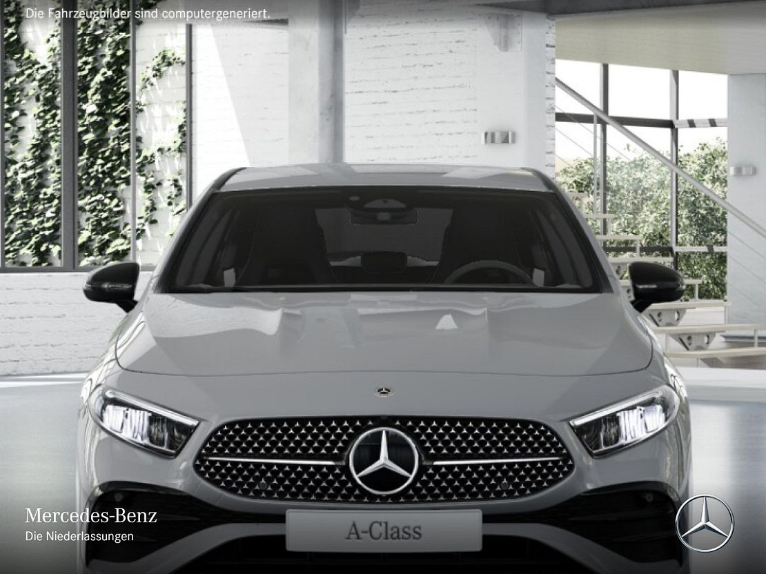 Mercedes-Benz A 250 4MATIC