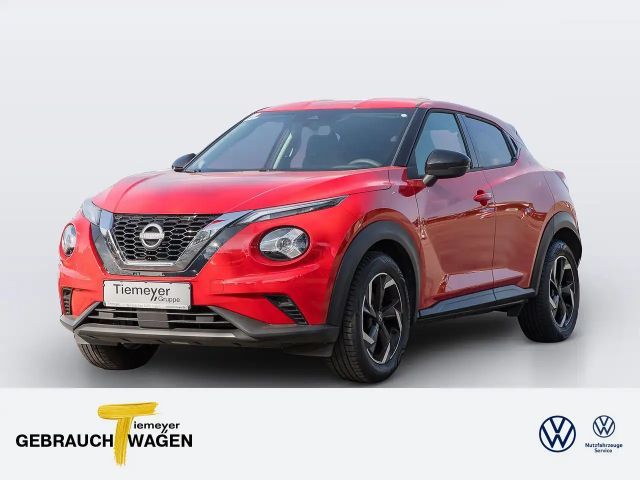 Nissan Juke DIG-T