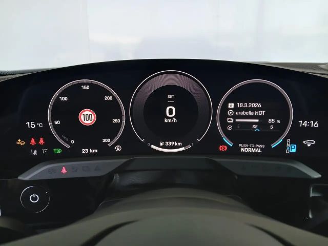 Porsche Taycan 4S Cross Turismo