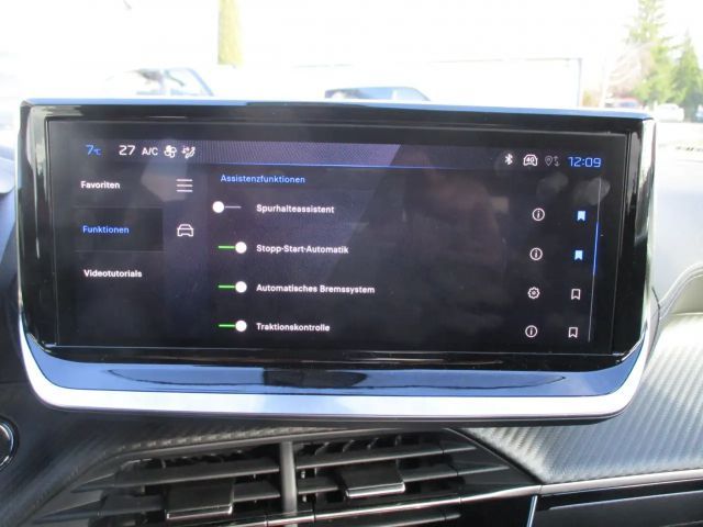 Peugeot 2008 GT-Line Hybrid