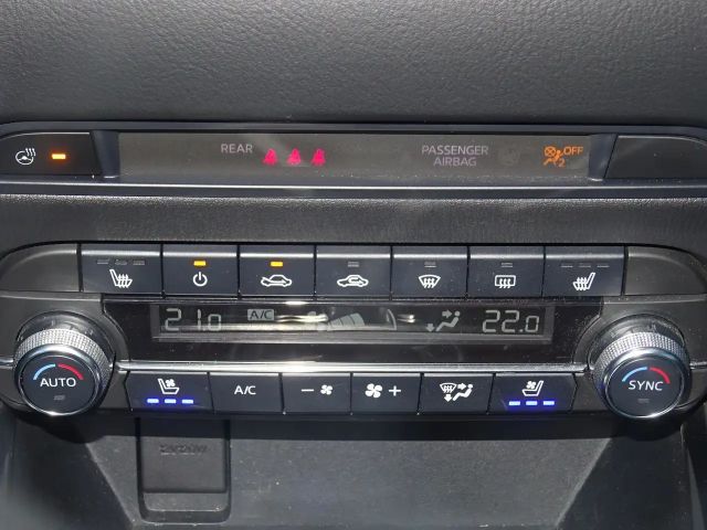 Mazda CX-5 4WD SkyActiv Takumi