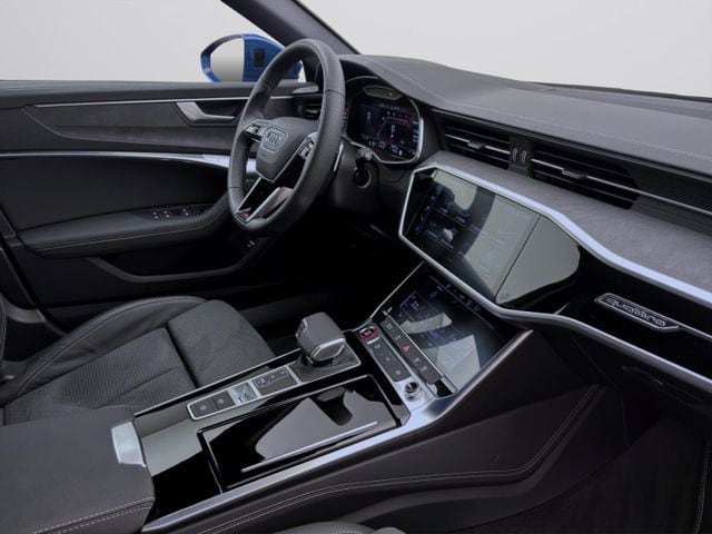 Audi S6 Avant Quattro