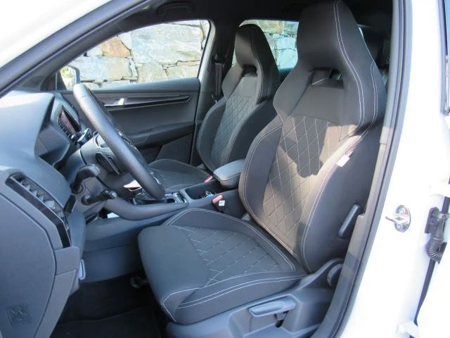 Skoda Karoq 2.0 TSI 4x4 Sportline