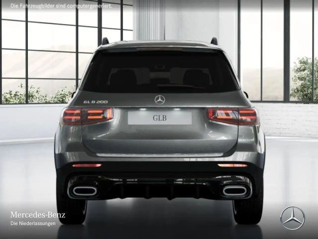 Mercedes-Benz GLB 200 AMG Line