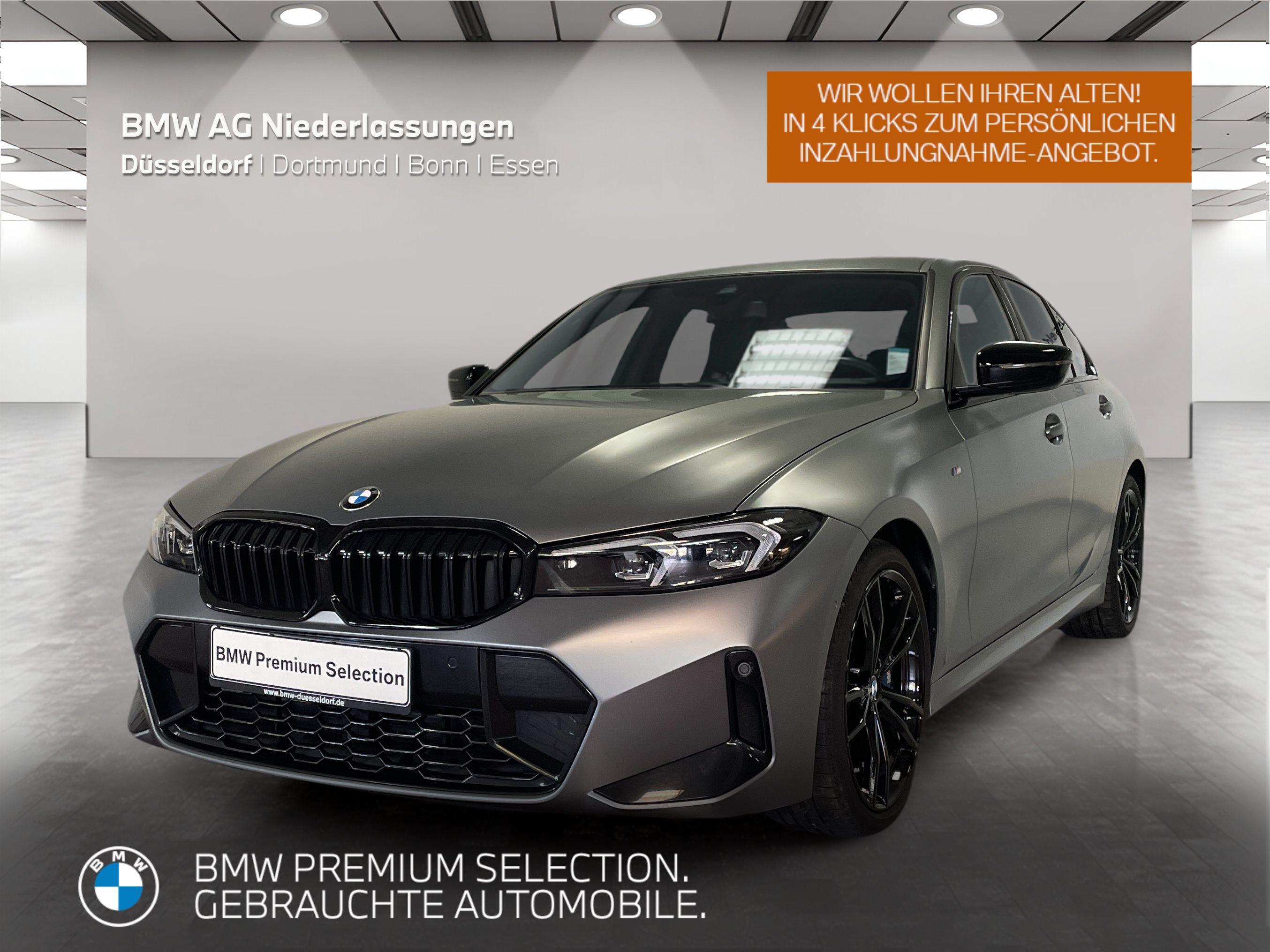 BMW 330 330i Sedan xDrive