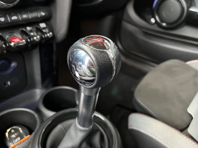 MINI John Cooper Works AD Leder LED SHZ RFK PDC SHZ DAB+