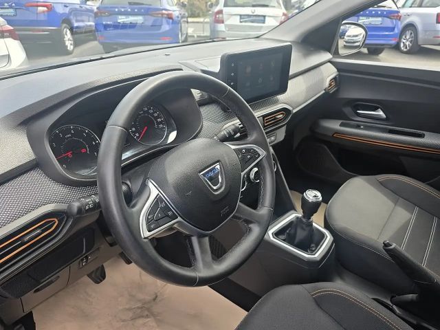 Dacia Sandero Comfort Stepway TCe 90