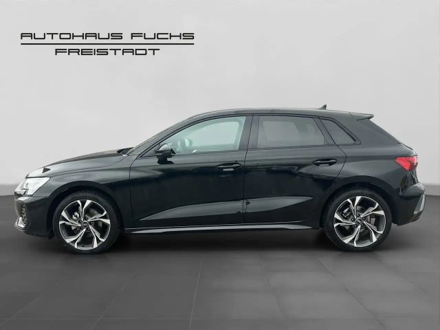 Audi A3 30 TFSI S-Line Sedan