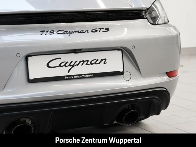 Porsche Cayman 4 718 Coupé GTS