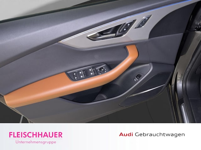 Audi Q8 50 TDI Quattro