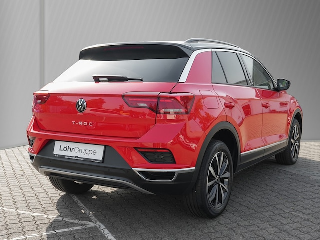 Volkswagen T-Roc 2.0 TDI DSG Style