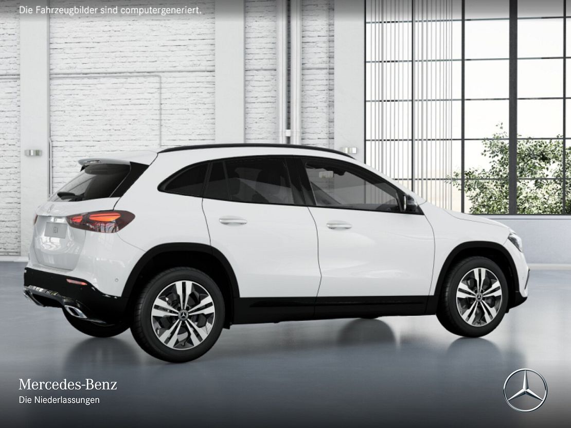 Mercedes-Benz GLA 180 GLA 180