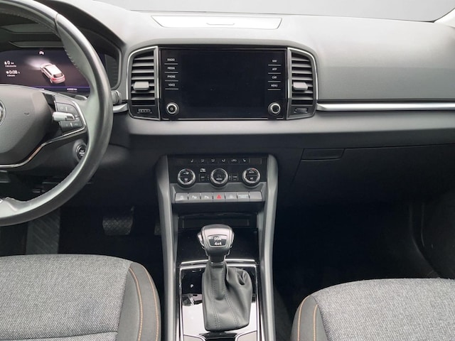 Skoda Karoq 2.0 TDI 4x4