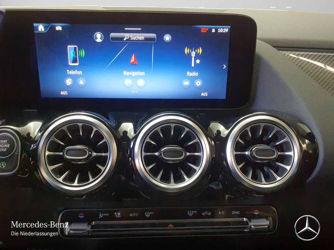 Mercedes-Benz B 200 Sedan