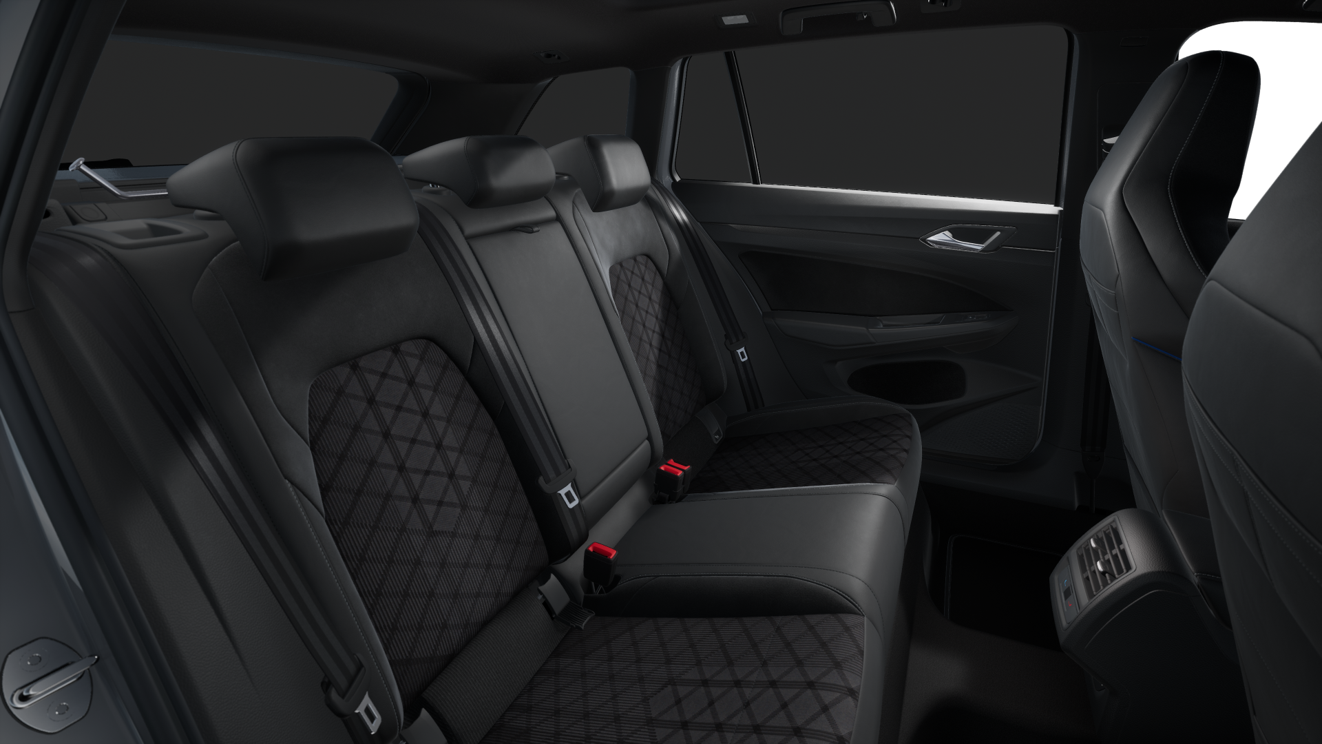 Volkswagen Golf R-Line Variant