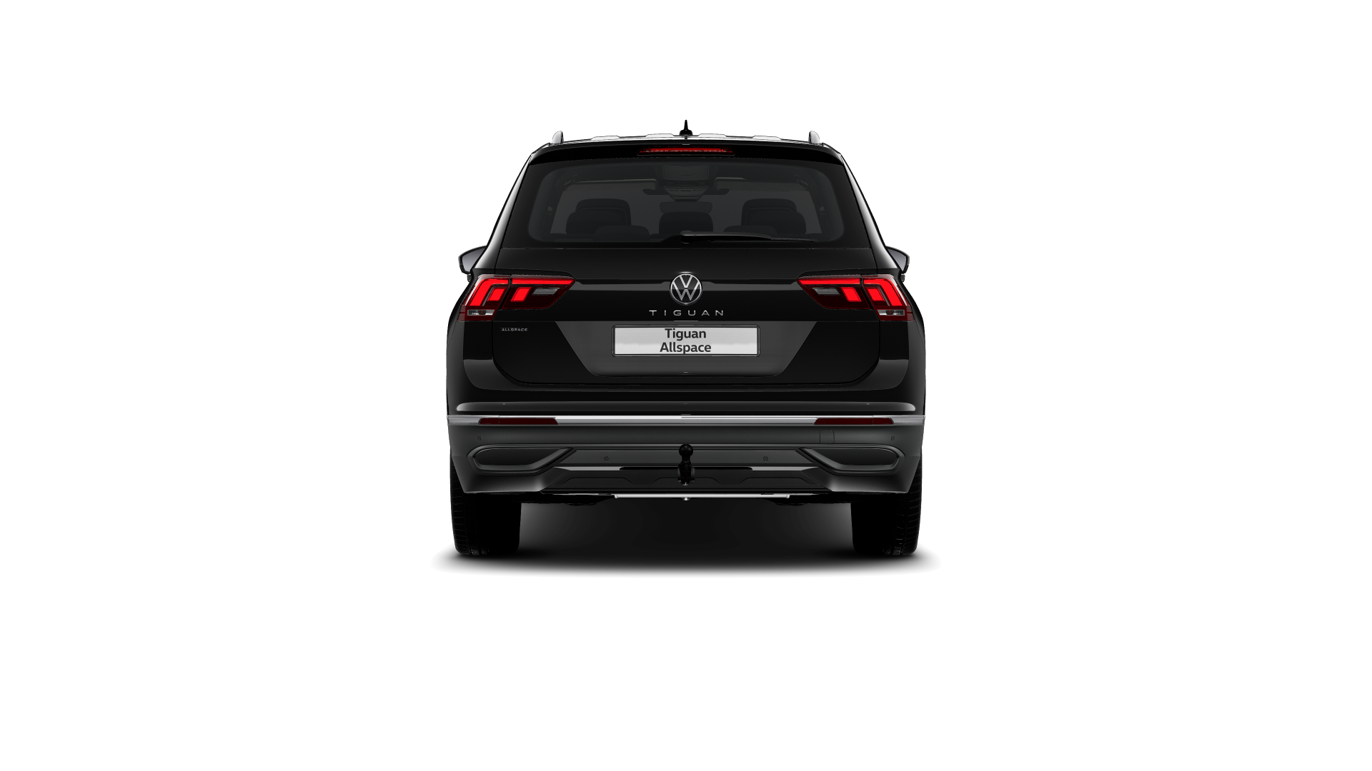 Volkswagen Tiguan 1.5 TSI Allspace Life