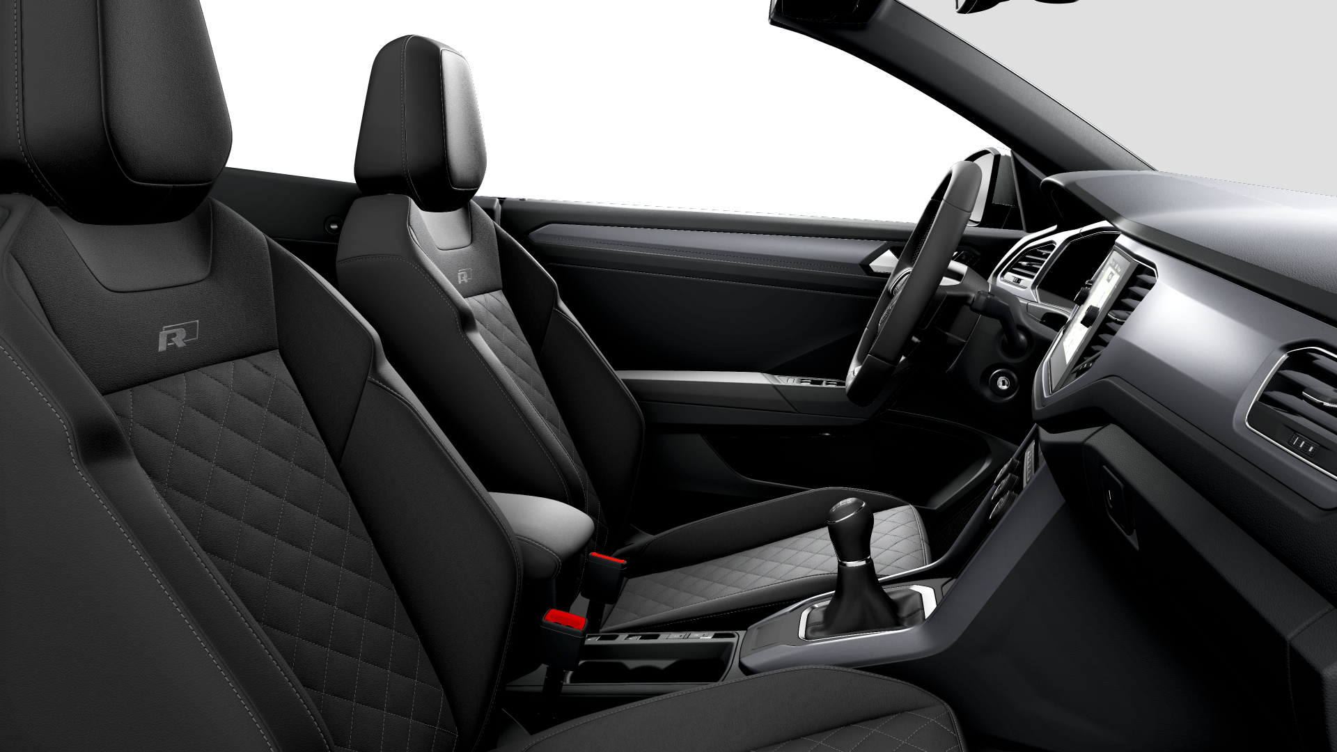 Volkswagen T-Roc 1.5 TSI Cabriolet R-Line