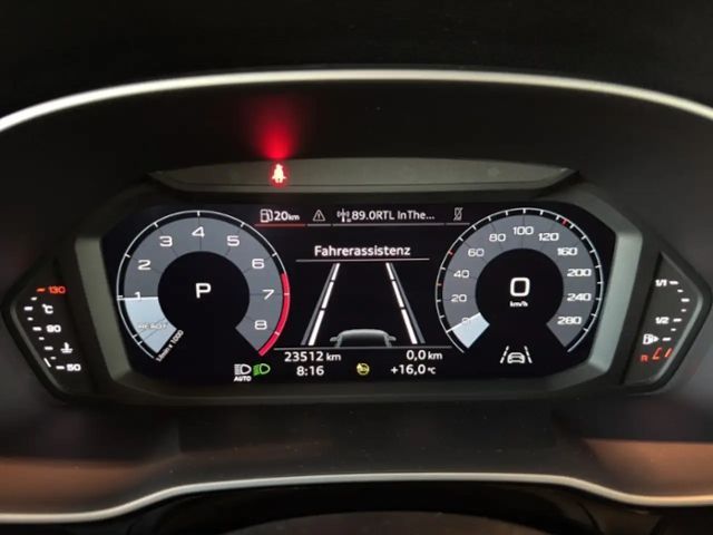 Audi Q3 35 TFSI S-Line S-Tronic