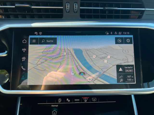 Audi A6 50 TDI Quattro S-Line