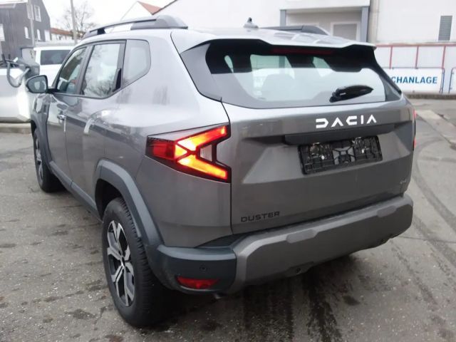 Dacia Duster 4WD TCe 130