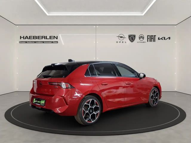 Opel Astra GS-Line Grand Sport