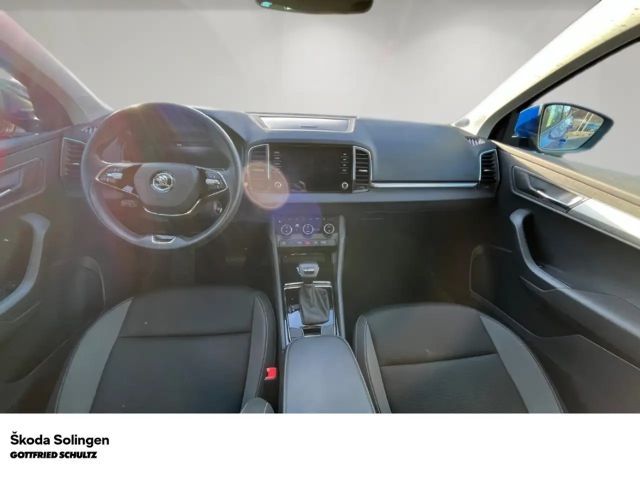 Skoda Karoq 1.5 TSI Tour