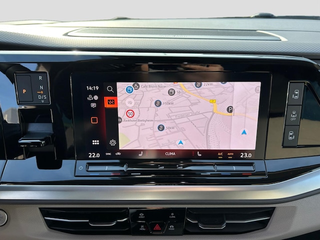 Volkswagen Multivan DSG