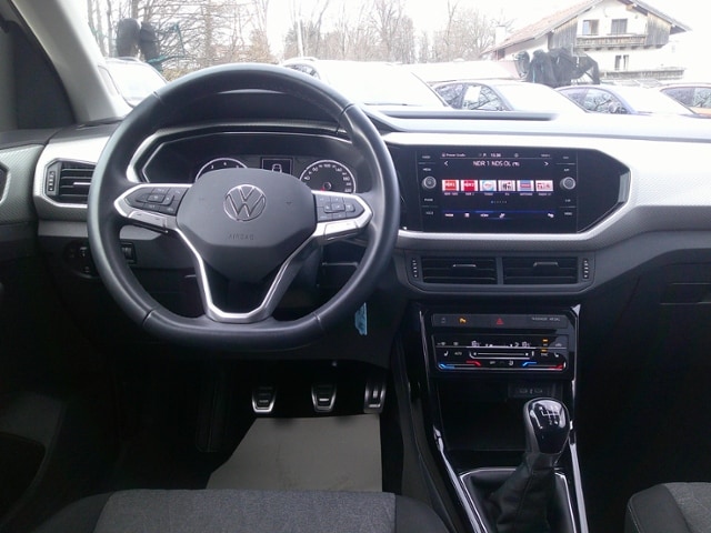 Volkswagen T-Cross 1.0 TSI Move