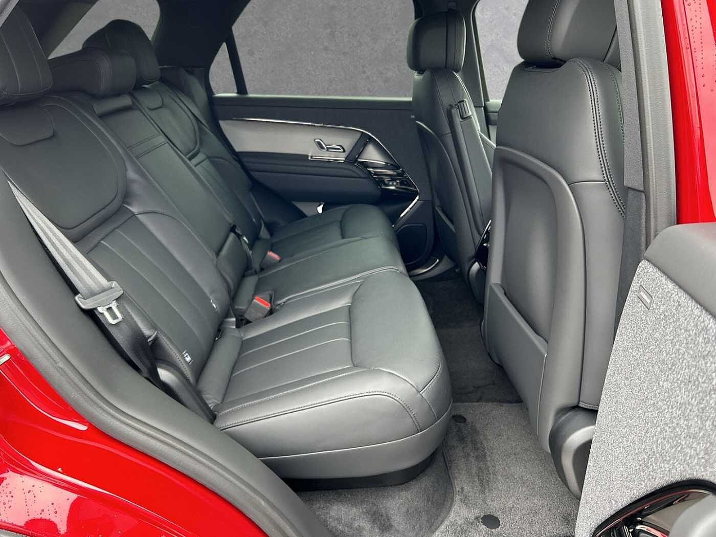 Land Rover Range Rover Sport Dynamic SE