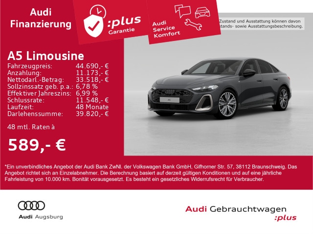 Audi A5 S-Tronic