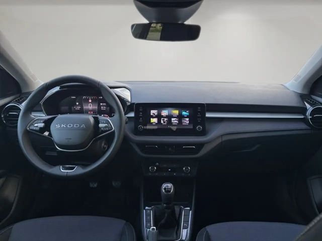 Skoda Fabia 1.0 TSI Tour