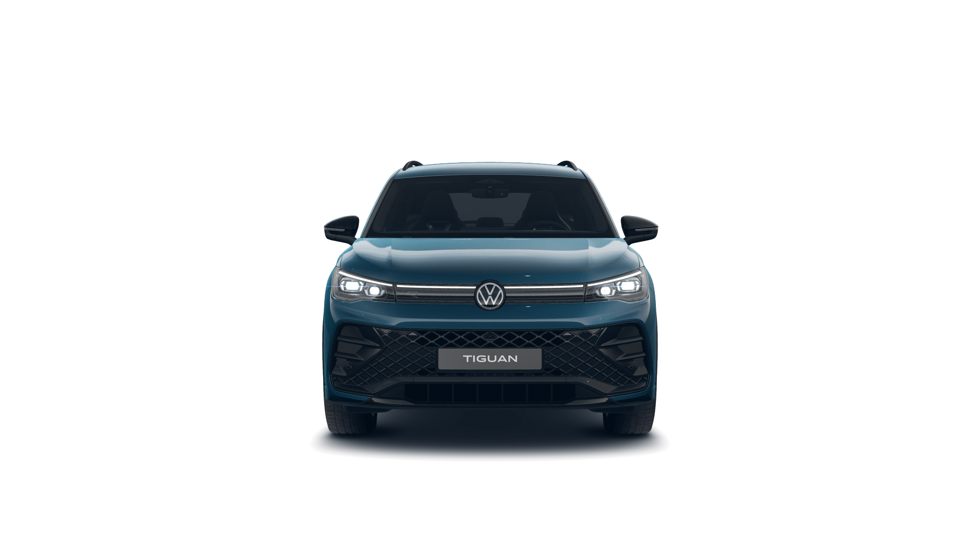 Volkswagen Tiguan R-Line eHybrid