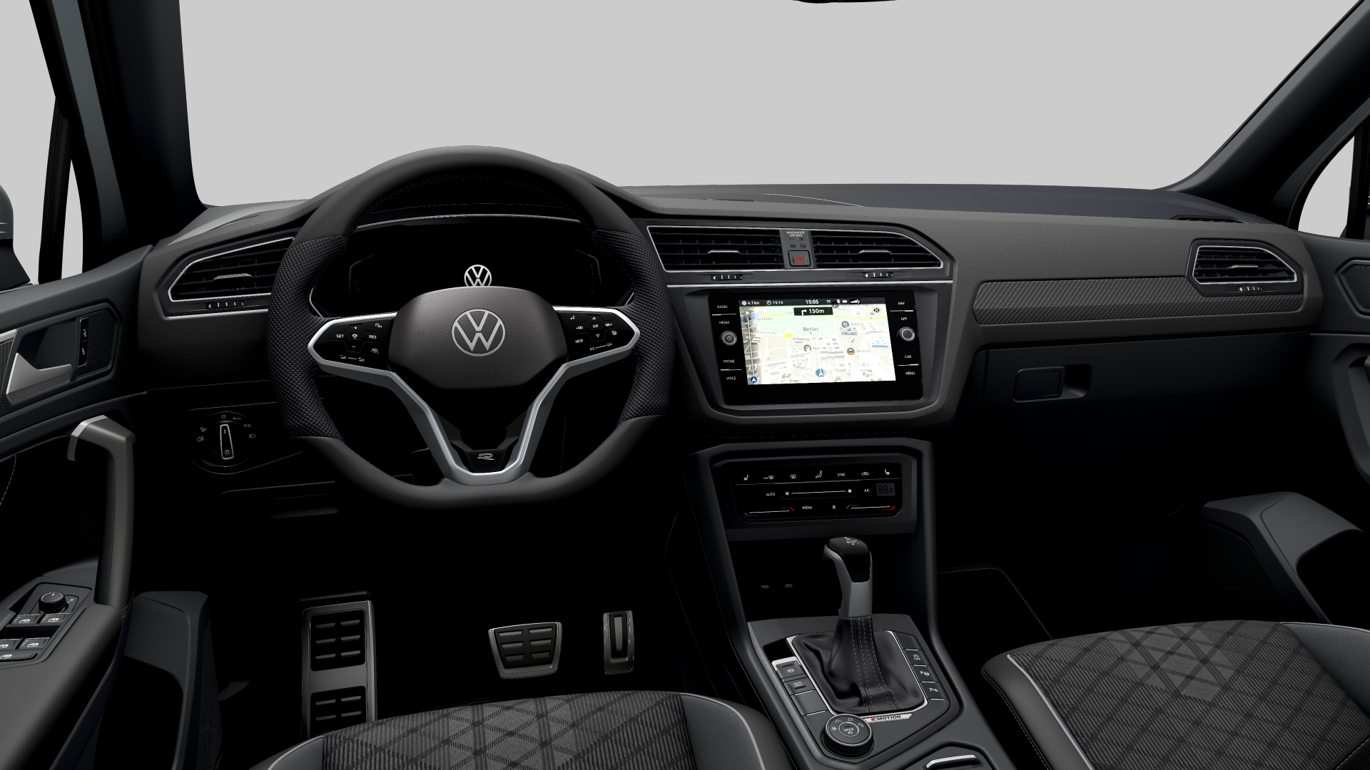 Volkswagen Tiguan 2.0 TSI DSG