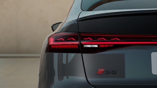 Audi A6 e-tron Sportback