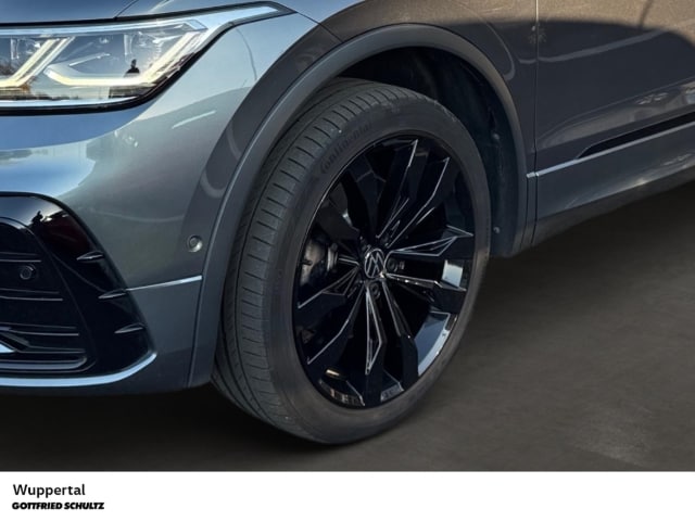 Volkswagen Tiguan 2.0 TDI Allspace DSG R-Line