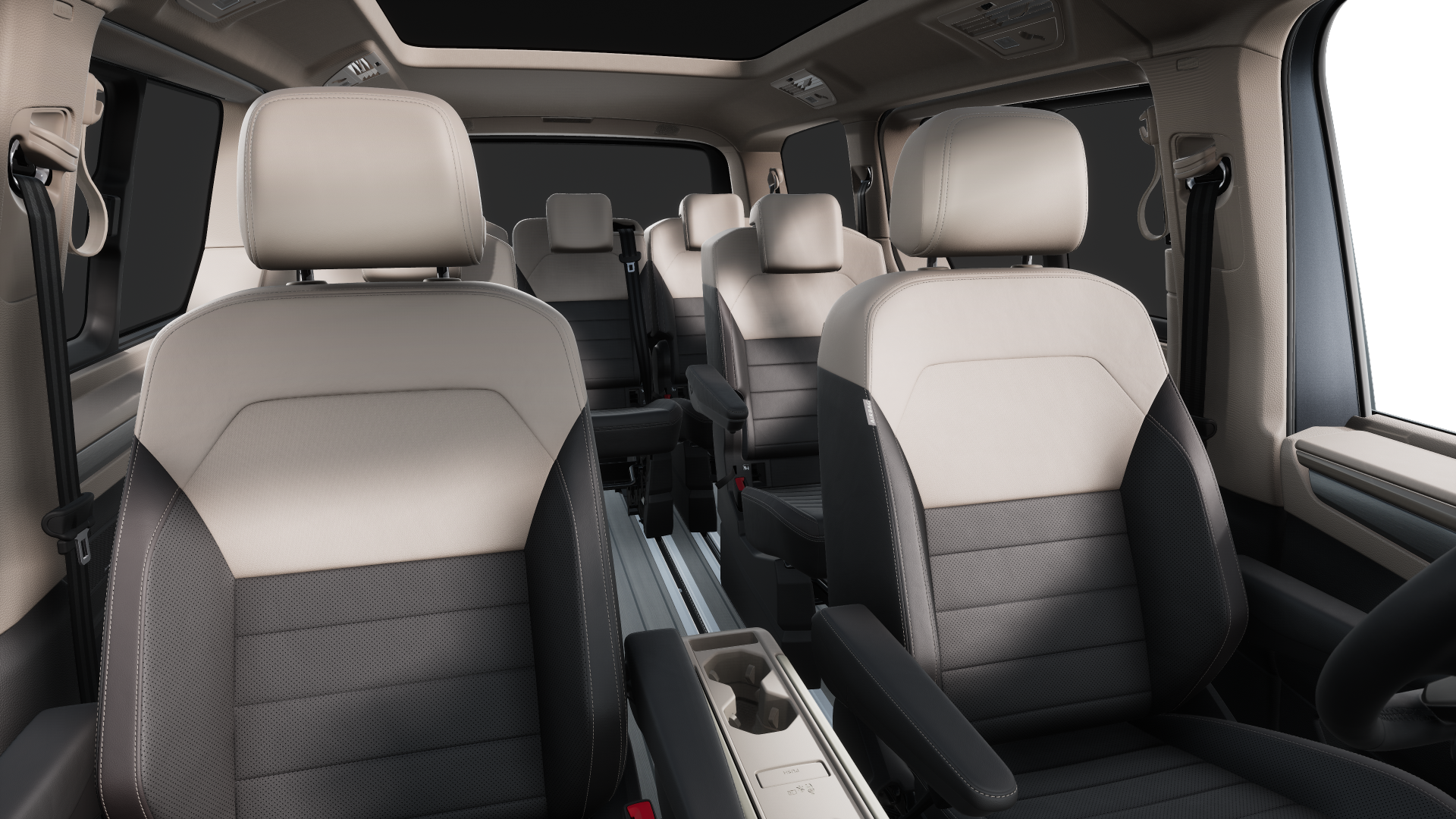 Volkswagen Multivan DSG Lang Style