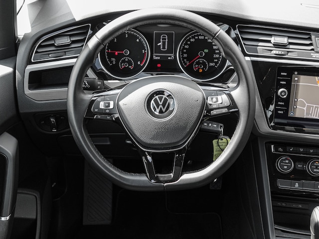 Volkswagen Touran 2.0 TDI DSG