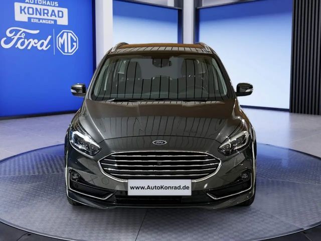 Ford Galaxy Business Titanium