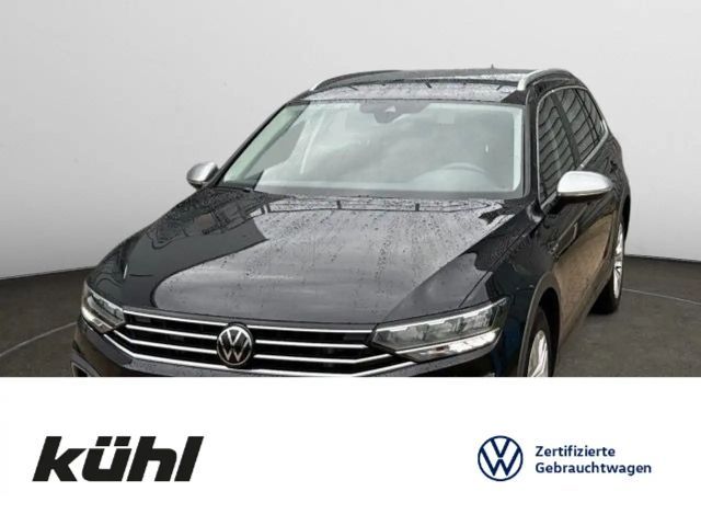 Volkswagen Passat 2.0 TDI AllTrack DSG