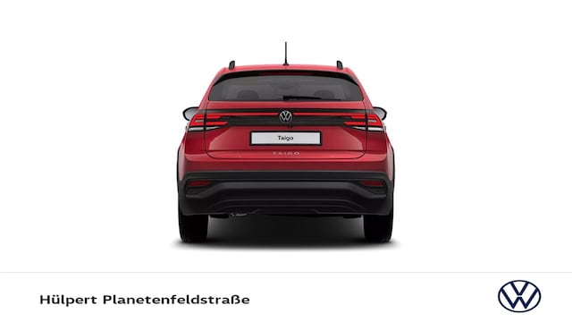 Volkswagen Taigo Move