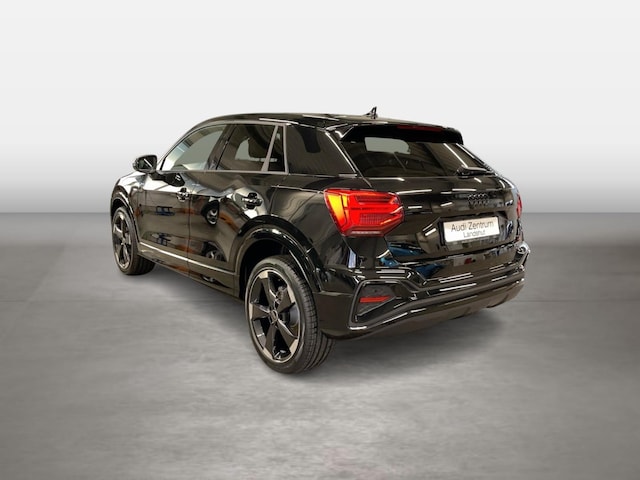 Audi Q2 35 TFSI S-Line S-Tronic