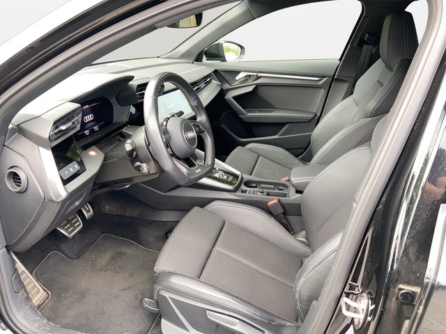 Audi S3 Quattro S-Tronic Sportback