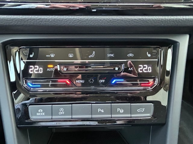 Volkswagen Touran 2.0 TDI DSG