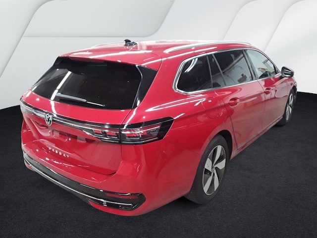 Volkswagen Passat 2.0 TDI DSG IQ.Drive